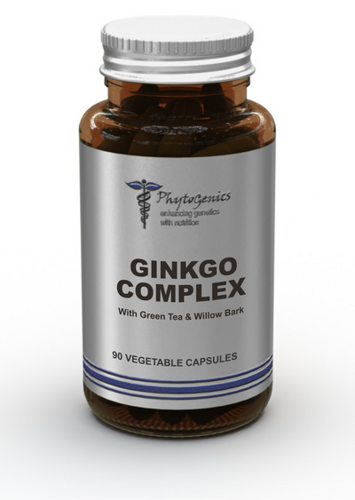 Ginkgo Complex